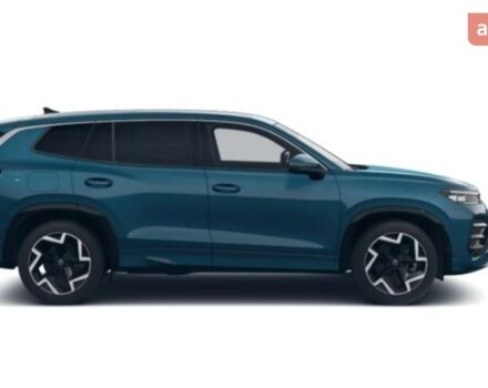 купить новое авто Фольксваген Tayron 2025 года от официального дилера Алекс СО Фольксваген фото