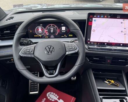 Фольксваген Tayron, об'ємом двигуна 1.97 л та пробігом 0 тис. км за 58540 $, фото 18 на Automoto.ua