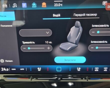 Фольксваген Tayron, объемом двигателя 1.97 л и пробегом 0 тыс. км за 54200 $, фото 11 на Automoto.ua