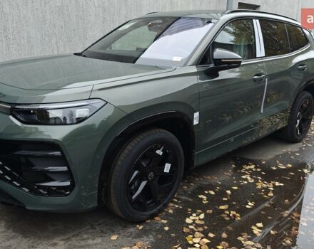 купити нове авто Фольксваген Tayron 2025 року від офіційного дилера Автодім Атлант на Вацлава Гавела Фольксваген фото