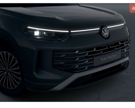 купить новое авто Фольксваген Tayron 2025 года от официального дилера Автодім Атлант на Вацлава Гавела Фольксваген фото