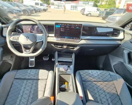 Фольксваген Tayron 2025 в Хмельницком на Automoto.ua Фольксваген Tayron, объемом двигателя 1.97 л и пробегом 0 тыс. км за 55250 $, фото 6 на Automoto.ua