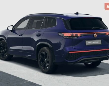 Фольксваген Tayron 2025 в Ивано-Франковске на Automoto.ua Фольксваген Tayron, объемом двигателя 1.97 л и пробегом 0 тыс. км за 57374 $, фото 2 на Automoto.ua