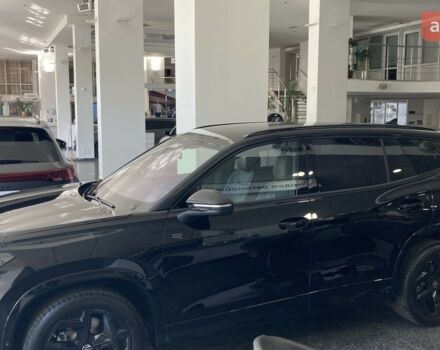 купити нове авто Фольксваген Tayron 2025 року від офіційного дилера Автодім Атлант на Вацлава Гавела Фольксваген фото