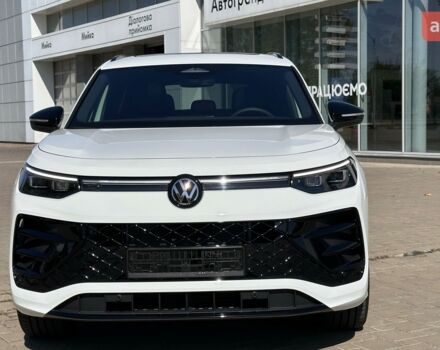 Фольксваген Tayron 2025 в Николаеве на Automoto.ua Фольксваген Tayron, объемом двигателя 1.97 л и пробегом 0 тыс. км за 57453 $, фото 16 на Automoto.ua