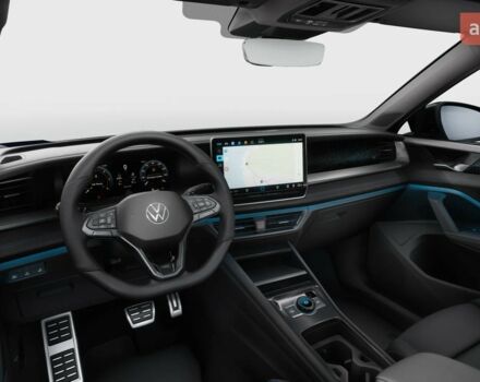 Фольксваген Tayron 2025 в Ивано-Франковске на Automoto.ua Фольксваген Tayron, объемом двигателя 1.97 л и пробегом 0 тыс. км за 57374 $, фото 10 на Automoto.ua