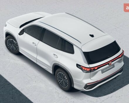 купить новое авто Фольксваген Tayron 2025 года от официального дилера Автомобільний Дім Volkswagen Фольксваген фото