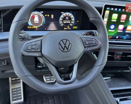 Фольксваген Tayron, об'ємом двигуна 1.98 л та пробігом 0 тис. км за 54700 $, фото 11 на Automoto.ua