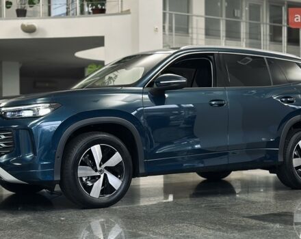 купить новое авто Фольксваген Tayron 2025 года от официального дилера Автодім Атлант на Вацлава Гавела Фольксваген фото