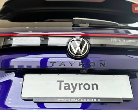 Фольксваген Tayron, объемом двигателя 1.97 л и пробегом 0 тыс. км за 59665 $, фото 5 на Automoto.ua