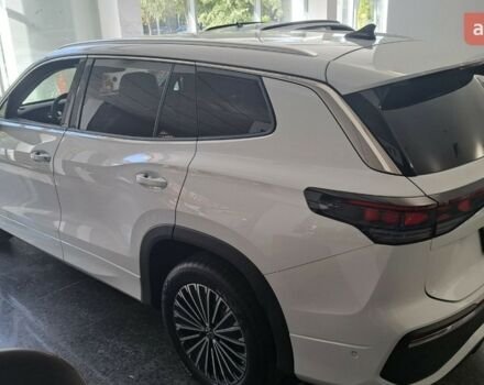 купить новое авто Фольксваген Tayron 2025 года от официального дилера Автодім Атлант на Вацлава Гавела Фольксваген фото