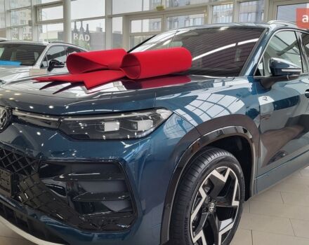 Фольксваген Tayron, объемом двигателя 1.98 л и пробегом 0 тыс. км за 56655 $, фото 3 на Automoto.ua