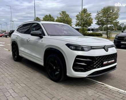 Фольксваген Tayron, объемом двигателя 2 л и пробегом 1 тыс. км за 57850 $, фото 8 на Automoto.ua