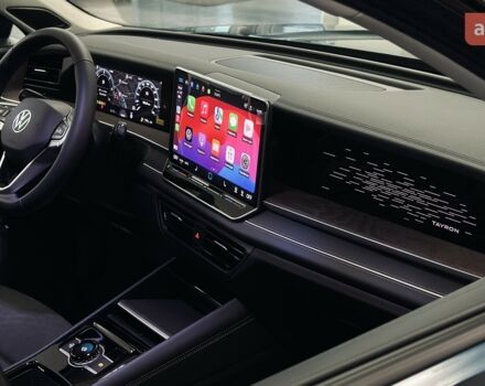 купить новое авто Фольксваген Tayron 2025 года от официального дилера Автодім Атлант на Вацлава Гавела Фольксваген фото