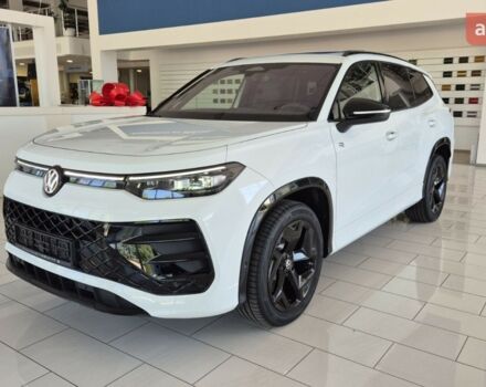 Фольксваген Tayron, об'ємом двигуна 1.97 л та пробігом 0 тис. км за 57178 $, фото 8 на Automoto.ua