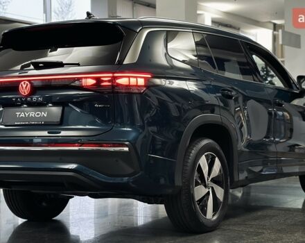 купить новое авто Фольксваген Tayron 2025 года от официального дилера Автодім Атлант на Вацлава Гавела Фольксваген фото
