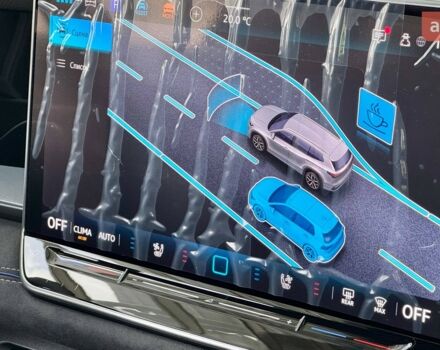 Фольксваген Tayron, об'ємом двигуна 1.97 л та пробігом 0 тис. км за 57017 $, фото 28 на Automoto.ua