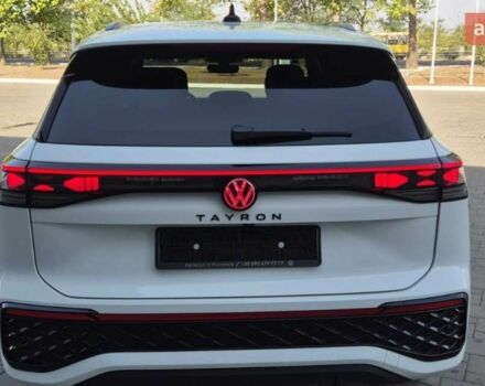 Фольксваген Tayron 2025 у Миколаєві на Automoto.ua Фольксваген Tayron, об'ємом двигуна 1.97 л та пробігом 0 тис. км за 57178 $, фото 5 на Automoto.ua