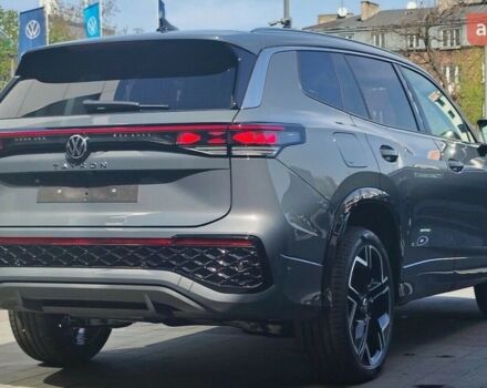 Фольксваген Tayron 2025 в Николаеве на Automoto.ua Фольксваген Tayron, объемом двигателя 1.97 л и пробегом 0 тыс. км за 57500 $, фото 5 на Automoto.ua