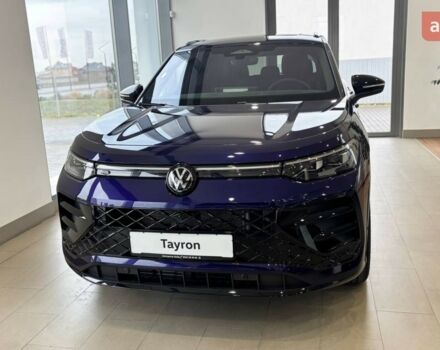 Фольксваген Tayron, объемом двигателя 1.97 л и пробегом 0 тыс. км за 59665 $, фото 3 на Automoto.ua