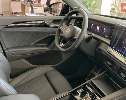 купить новое авто Фольксваген Tayron 2025 года от официального дилера Автодім Атлант на Вацлава Гавела Фольксваген фото