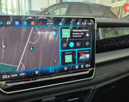 Фольксваген Tayron 2025 у Миколаєві на Automoto.ua Фольксваген Tayron, об'ємом двигуна 1.97 л та пробігом 0 тис. км за 57178 $, фото 45 на Automoto.ua