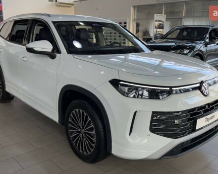 Фольксваген Tayron, об'ємом двигуна 1.97 л та пробігом 0 тис. км за 51907 $, фото 5 на Automoto.ua