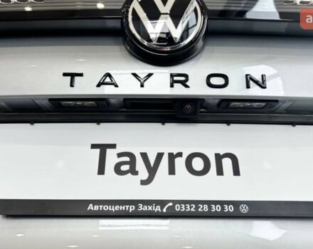 Фольксваген Tayron, объемом двигателя 1.97 л и пробегом 0 тыс. км за 57215 $, фото 12 на Automoto.ua