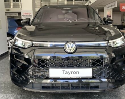 купити нове авто Фольксваген Tayron 2025 року від офіційного дилера Автодім Атлант на Вацлава Гавела Фольксваген фото