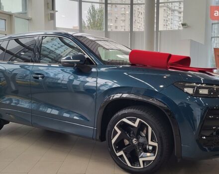 Фольксваген Tayron, объемом двигателя 1.98 л и пробегом 0 тыс. км за 56655 $, фото 1 на Automoto.ua