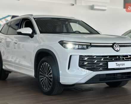 купить новое авто Фольксваген Tayron 2025 года от официального дилера Автодім Атлант на Вацлава Гавела Фольксваген фото