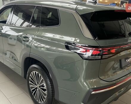 Фольксваген Tayron, объемом двигателя 1.97 л и пробегом 0 тыс. км за 52361 $, фото 4 на Automoto.ua