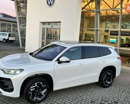 Фольксваген Tayron, объемом двигателя 1.97 л и пробегом 0 тыс. км за 56226 $, фото 8 на Automoto.ua