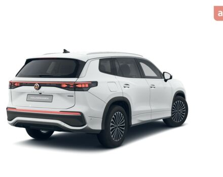 купить новое авто Фольксваген Tayron 2025 года от официального дилера Автомобільний Дім Volkswagen Фольксваген фото