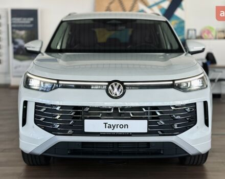 купити нове авто Фольксваген Tayron 2025 року від офіційного дилера Автодім Атлант на Вацлава Гавела Фольксваген фото