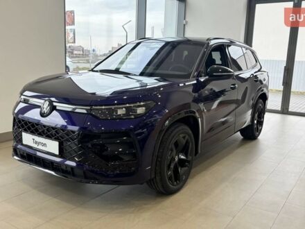 Фольксваген Tayron, объемом двигателя 1.97 л и пробегом 0 тыс. км за 59665 $, фото 1 на Automoto.ua