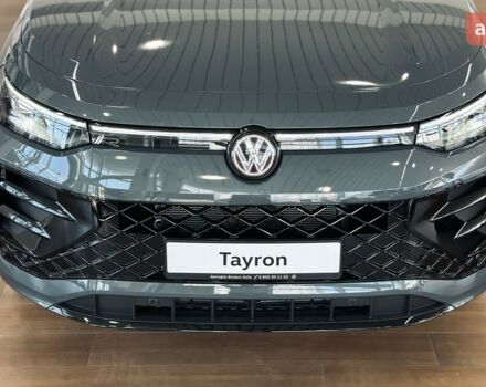купить новое авто Фольксваген Tayron 2025 года от официального дилера Автодім Атлант на Вацлава Гавела Фольксваген фото