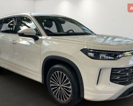 купить новое авто Фольксваген Tayron 2025 года от официального дилера Автодім Атлант на Вацлава Гавела Фольксваген фото