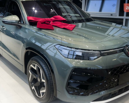 купити нове авто Фольксваген Tayron 2025 року від офіційного дилера Алекс СО Фольксваген фото