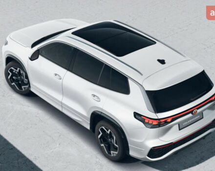 купити нове авто Фольксваген Tayron 2025 року від офіційного дилера Автоцентр AUTO.RIA Фольксваген фото