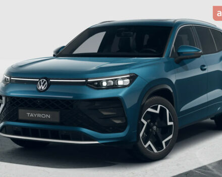 купити нове авто Фольксваген Tayron 2025 року від офіційного дилера Автоцентр AUTO.RIA Фольксваген фото