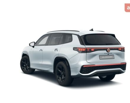 купить новое авто Фольксваген Tayron 2025 года от официального дилера Автомобільний Дім Volkswagen Фольксваген фото