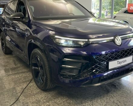 купить новое авто Фольксваген Tayron 2025 года от официального дилера Автодім Атлант на Вацлава Гавела Фольксваген фото