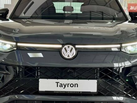 Фольксваген Tayron 2025 в Полтаве на Automoto.ua Фольксваген Tayron, объемом двигателя 1.97 л и пробегом 0 тыс. км за 56732 $, фото 1 на Automoto.ua