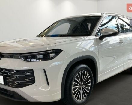 купить новое авто Фольксваген Tayron 2025 года от официального дилера Автодім Атлант на Вацлава Гавела Фольксваген фото
