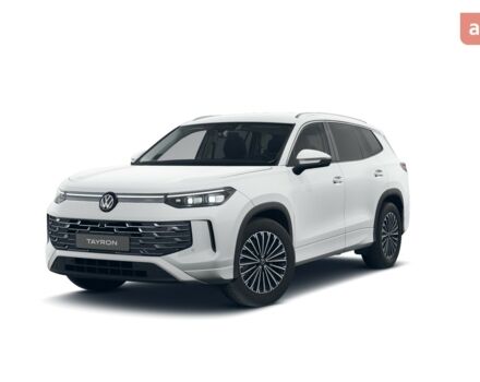 купить новое авто Фольксваген Tayron 2025 года от официального дилера Автомобільний Дім Volkswagen Фольксваген фото