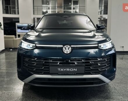 купити нове авто Фольксваген Tayron 2025 року від офіційного дилера Автодім Атлант на Вацлава Гавела Фольксваген фото