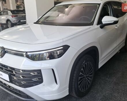 купити нове авто Фольксваген Tayron 2025 року від офіційного дилера Автодім Атлант на Вацлава Гавела Фольксваген фото