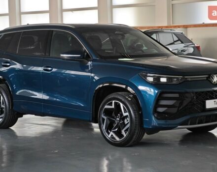 купить новое авто Фольксваген Tayron 2025 года от официального дилера Автомобільний Дім Volkswagen Фольксваген фото