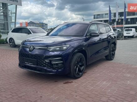 Фольксваген Tayron 2025 в Хмельницком на Automoto.ua Фольксваген Tayron, объемом двигателя 1.97 л и пробегом 0 тыс. км за 55300 $, фото 1 на Automoto.ua